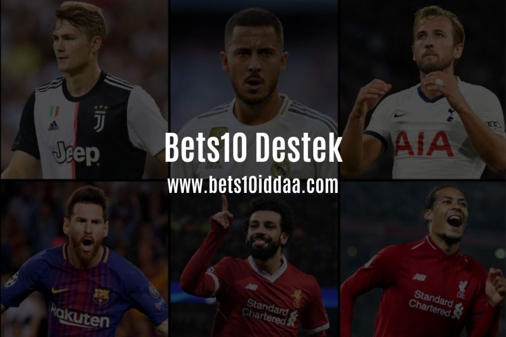 Bets10 Destek